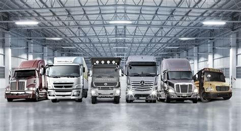 Daimler Trucks to strengthen platform strategy, targets 700,000 unit ...