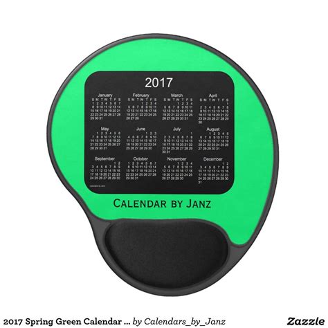 Red Green Calendar - Printable Calendars AT A GLANCE