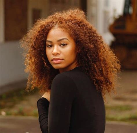 Red Hair, Black Magic: Unveiling the Mystery of Naturally Red-Haired Black People