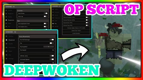 Image result for Deepwoken R63 Script