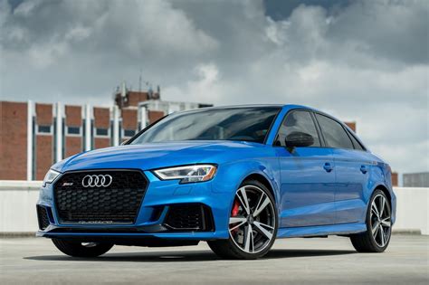 Audi Rs3 Sedan