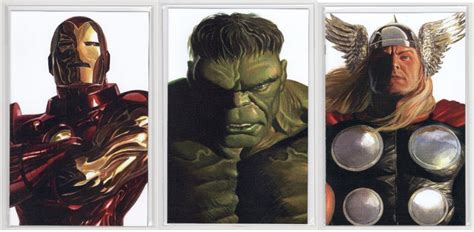 Immortal Hulk, Iron Man, Thor & MORE Alex Ross | Ubuy India