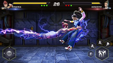 Kung Fu Fight : Fighting Games - App on Amazon Appstore