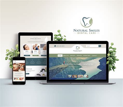 Dental Website Design Services | Professional Dentist Web Design