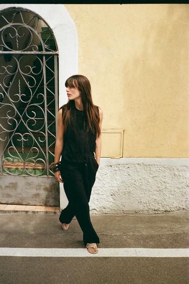 Women's Lace Tops | ZARA India