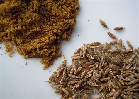 The Spice Route: Recipe Relay on Cumin - ABCD's of CookingABCD's of Cooking