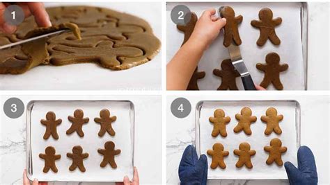 Image result for Making Gingerbread Men