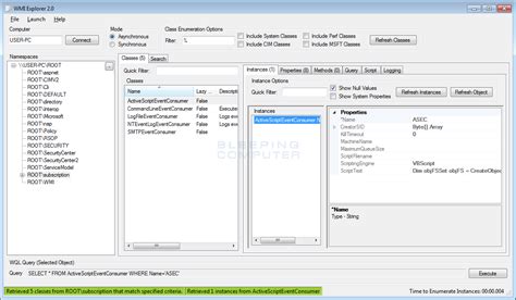 Image result for WMI GUI