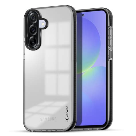 KARWAN® Back Cover| Samsung Galaxy A36 Back Cover |Polycarbonate ...