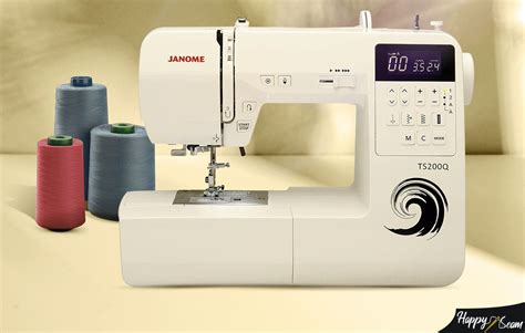 Image result for Thread Up Leve Janome Sewing Machine