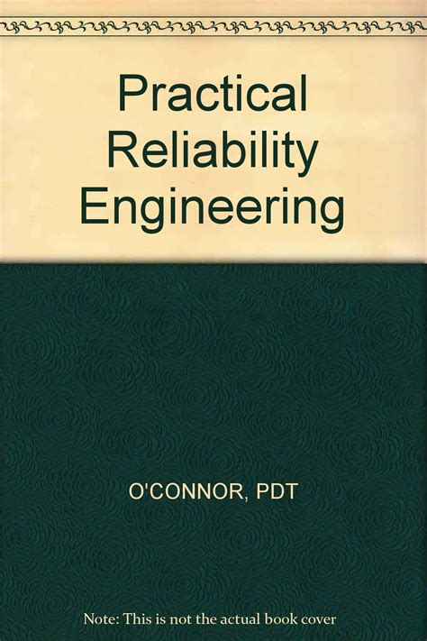 Image result for Practical Reliability Engineering