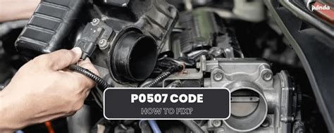 Image result for P0507 Code Chevy Repair