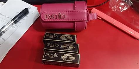 Buy LoveChild Masaba - Pocket Mini Lipsticks (Set of 3 + Travel Pouch ...