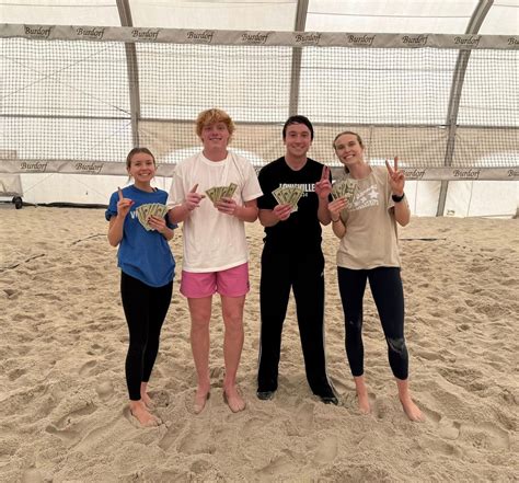 WPS February Coed Doubles Tournament Event #9, 592 North English ...