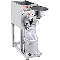 MICROACTIVE ® 2 in 1 Fully Automatic Stainless Steel Flour Mill ...