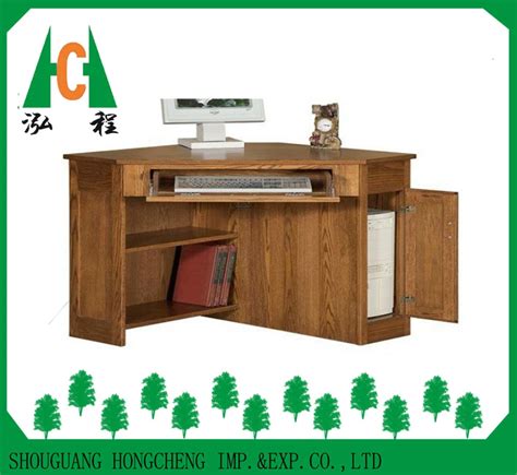 Image result for Rounded Computer Desk