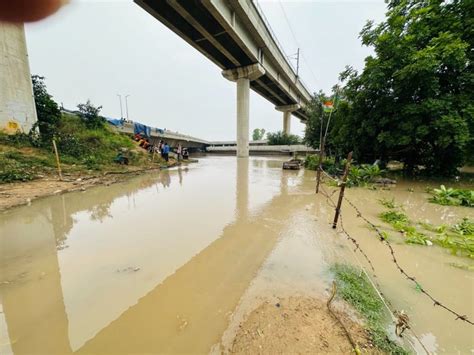 Development Gone 'Rogue' and the High Flood in Delhi