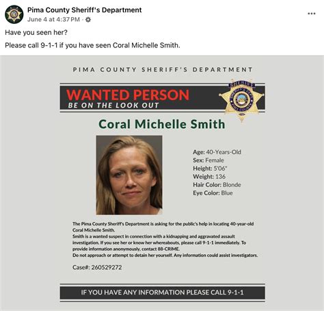 PLOT TWIST: Pima County sheriff issues alert for kidnapping suspect ...