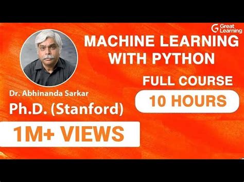Machine Learning in Python Tutorial 的图像结果