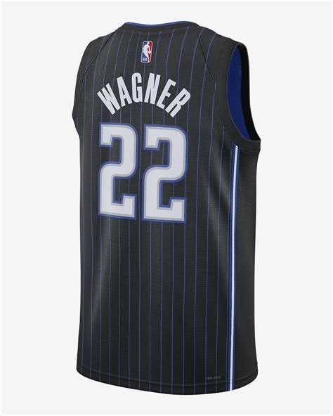 Orlando Magic Icon Edition 2022/23 Nike Dri-FIT NBA Swingman Jersey ...
