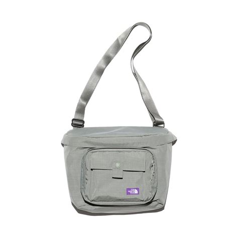 THE NORTH FACE PURPLE LABEL / Mountain Wind Shoulder Bag SG (Sage Green ...
