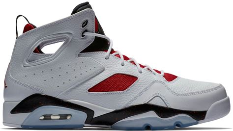 Air Jordan Flight Club 91 'White Black Red' 555475-121 - 555475-121 ...