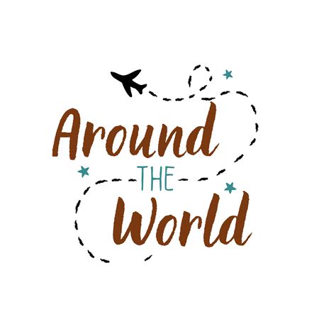 Travel around the World 的图像结果