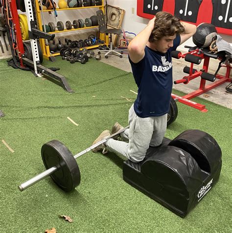 Floor Glute Ham Raise | Floor Roma