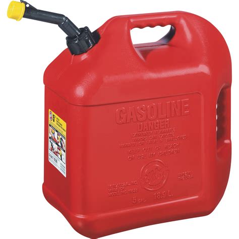 Blitz Self Venting Gas Can — 5 Gallon Capacity | Northern Tool