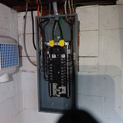 Circuit Breaker Replacement - Estevez Electric LLC - Allentown PA ...