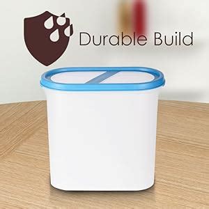 Buy SIMPARTE 360° AirTight Kitchen Storage Container Set with Lid for ...