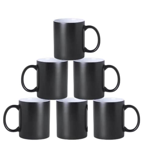 Buy Ditto Boss | Sublimation Plain White Ceramic Coffee Mugs with ...