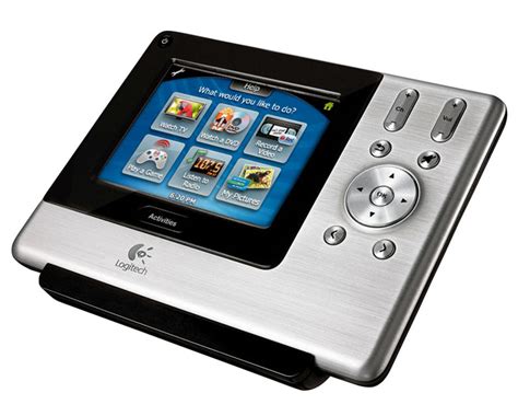 Image result for Telecommande Logitech