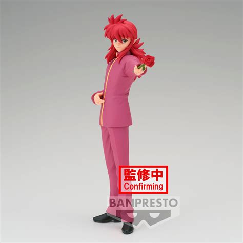 Yu Yu Hakusho - Kurama 30th Anniversary DXF Figure | Crunchyroll Store