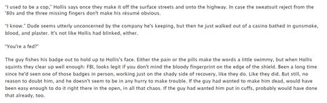 Image result for Prose Paragraph Example