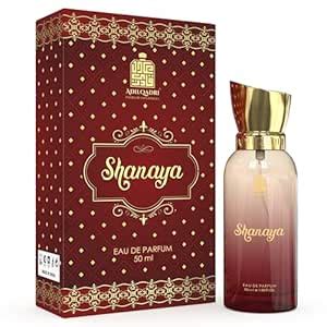 Buy AdilQadri Shanaya Perfume Liquid| Arabic & French Blend | 50Ml ...