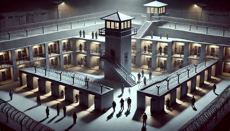 Prison Camp In North Korea