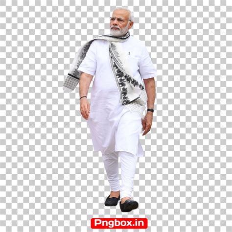 Narendra Modi PNG Download