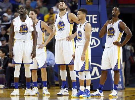Warriors will go for regular-season records — within reason