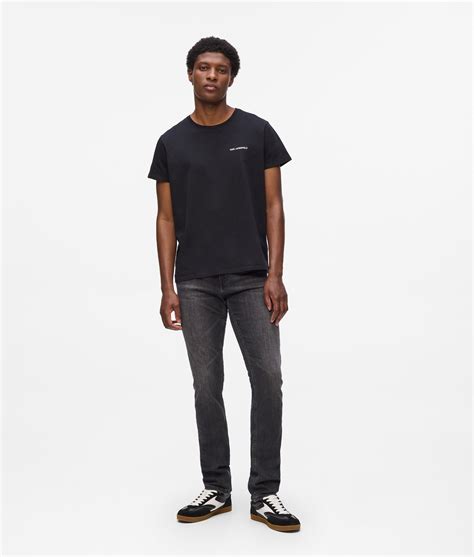 CLASSIC JEANS | Black | Men | KARL LAGERFELD | Page 1