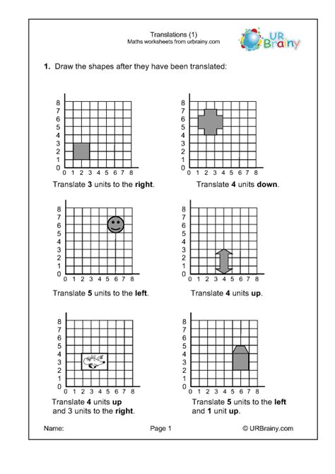 Translation Practice Worksheet 的图像结果