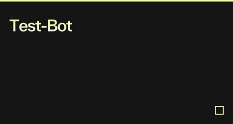 Image result for Bot Test JavaScript