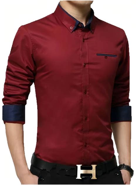 TryBuy Shirt Men | Free Shipping | CoD | 10% off on Prepaid – TryBuy®