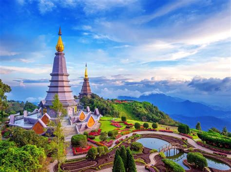 wisata di thailand