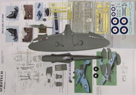 Image result for Spitfire Model Kit