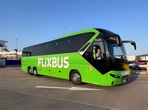 FlixBus Schedule 的图像结果