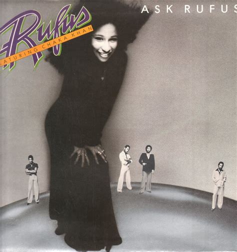 Rufus & Chaka Khan Ask rufus (Vinyl Records, LP, CD) on CDandLP