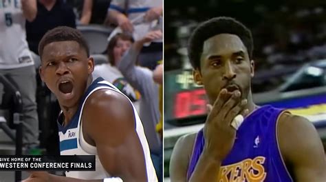 Anthony Edwards continue d'impressionner les Wolves : "Il est comme Kobe"