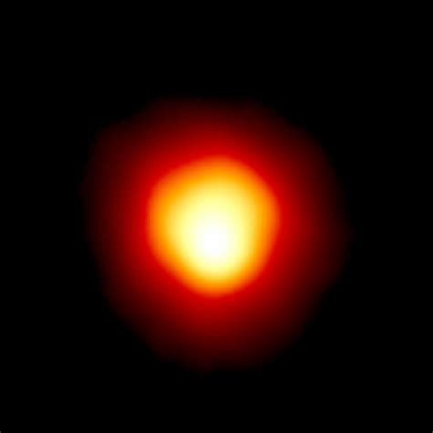Scientists Zoom In On Betelgeuse, Show Why It Hasn't Exploded Yet - Space