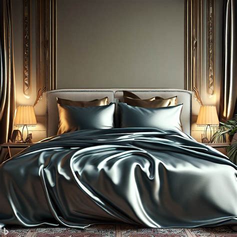 Egyptian Silk Sheets: Discover the Official Opulence 🌟
